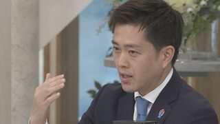 維新・吉村代表、食料品消費税ゼロについて「絶対にやりたい」| TBS CROSS DIG with Bloomberg