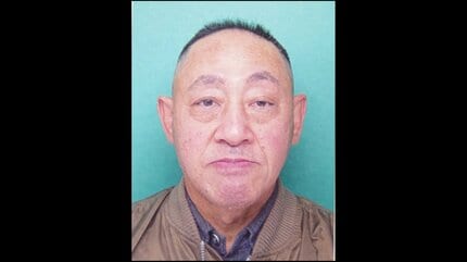 70代女性を脅して監禁 車奪った疑い 指名手配中の64歳男の写真公開