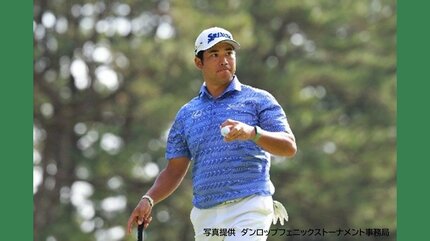 松山英樹選手の出場決定 ダンロップフェニックストーナメント 出場選手