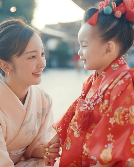 板野友美】娘の七五三「娘のお着物は私のお下がり」受け継がれる思いに 