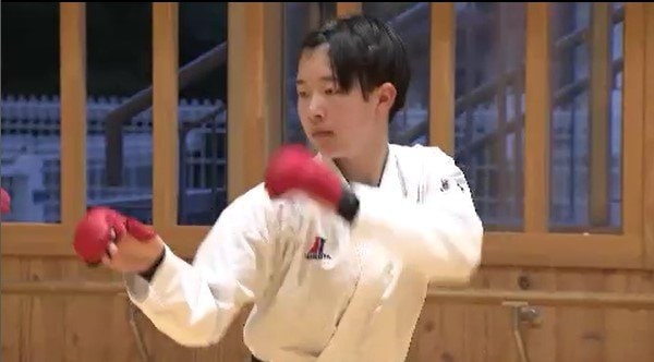 「とにかく負けず嫌い」【こども未来プロジェクト】空手の全国大会で優勝　安曇野市の女子中学生「世界で活躍できる選手になりたい」長野　|　SBC NEWS | 長野のニュース | SBC信越放送
