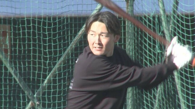 西武・源田壮亮、不本意な1年から再び侍ジャパンへ「結果残すしかない」崖っぷちから挑むWBC連覇|TBS NEWS DIG