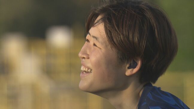 「サッカーの楽しさ伝えたい」デフサッカー日本代表目指す西戸湖乃華選手　2025年デフリンピック開催【デフスポふくしま⑥】|TBS NEWS DIG