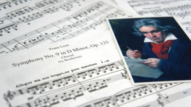 年末といえば「第九」…ベートーヴェン生誕の日と福岡に刻まれた100年の記憶|TBS NEWS DIG