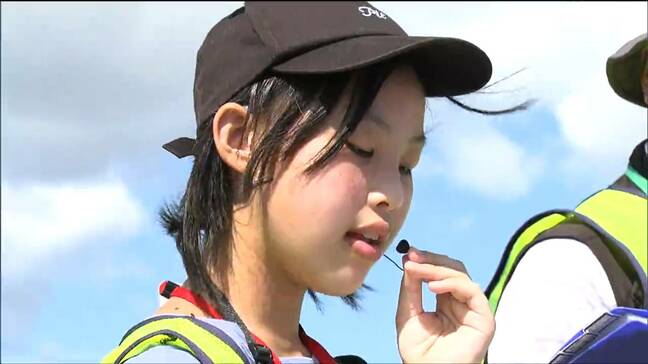 震災後に生まれた小学6年生が語り部デビュー「防災意識を高めてもらえたら」宮城・岩沼市|TBS NEWS DIG