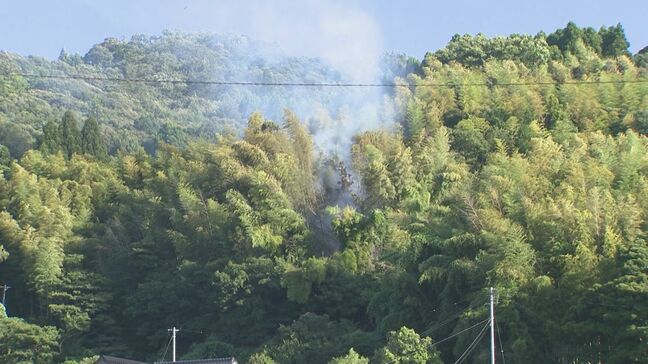 松江市内で火災相次ぐ|TBS NEWS DIG