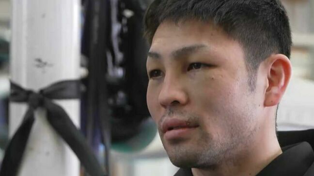 ユーリ阿久井政悟選手が計量パス　再び世界王者を目指し復帰戦へ「調子は？」「バッチリです！」　【岡山】|TBS NEWS DIG