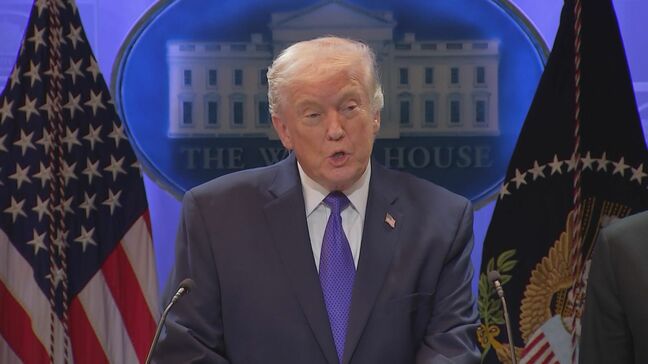 トランプ関税15％に引き上げか 愛知県が地元企業への支援拡充を確認 大村知事｢課題やニーズを踏まえた対策を｣|TBS NEWS DIG