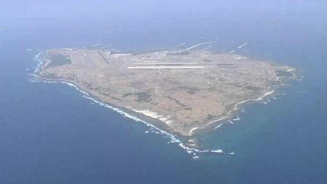 防衛省求める馬毛島漁業制限と補償 地元漁協が臨時総会を来月開催|TBS NEWS DIG