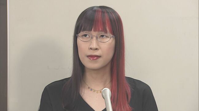 “SNS投稿でトランスジェンダー暴露”芥川賞受賞作家が賠償求め市議会議員を提訴　｢同じ被害が少しでも減るようにしたい｣　東京地裁|TBS NEWS DIG