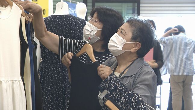 高齢者の仕事探しなどをサポートする“マッチングサイト”活用　高齢者が高齢者の買い物をサポート|TBS NEWS DIG