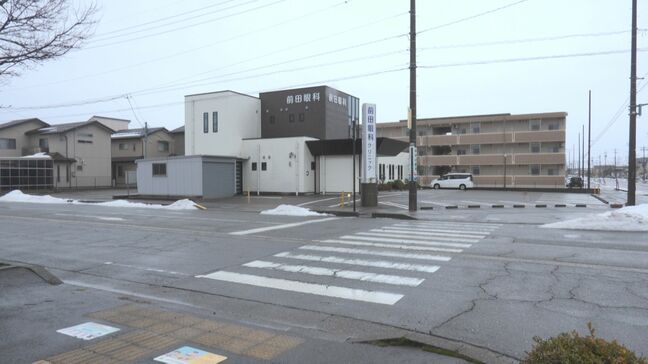 横断歩道で女子大学生(20)はねられ意識不明 石川・白山市の交差点|TBS NEWS DIG