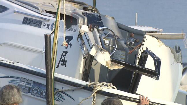 辺野古転覆事故 国土交通省が死亡した船長を刑事告発へ|TBS NEWS DIG