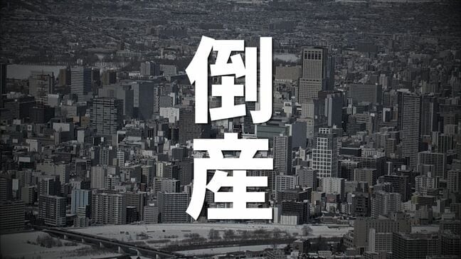【倒産】中東情勢悪化によるナフサ不足の影響を受け水産加工会社が破産申請へ　コロナ禍以降需要落ち込みも背景に…負債総額約7億円《東京商工リサーチ》|TBS NEWS DIG