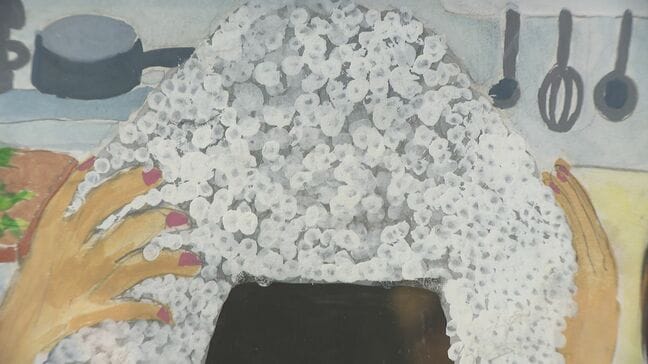 農業やコメについて理解を深めてもらう「ごはん・お米とわたし」作文・図画コンクール表彰式 山口県|TBS NEWS DIG