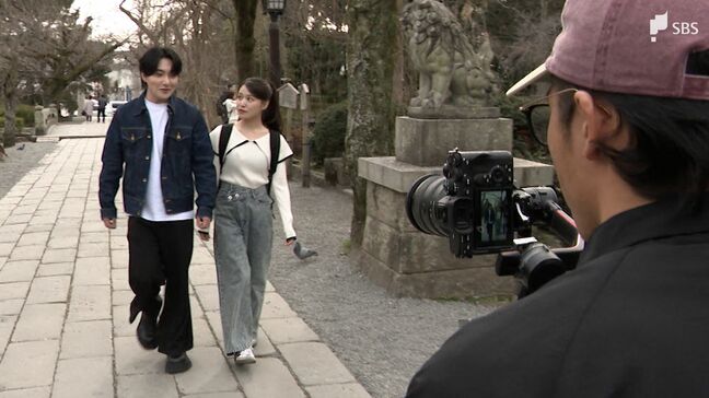 「恋愛ショートドラマ」で観光誘致！ インフルエンサー起用し若者誘客狙う ＝静岡|TBS NEWS DIG