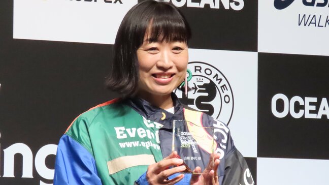 【南キャン山崎静代】今後は「山ちゃんを弱めに殴る」 こころ入れ替え「良い生き方をしていきたい」|TBS NEWS DIG