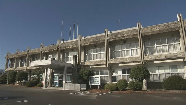 西郷村長選告示 現・新3人が立候補 3月1日投開票 福島|TBS NEWS DIG