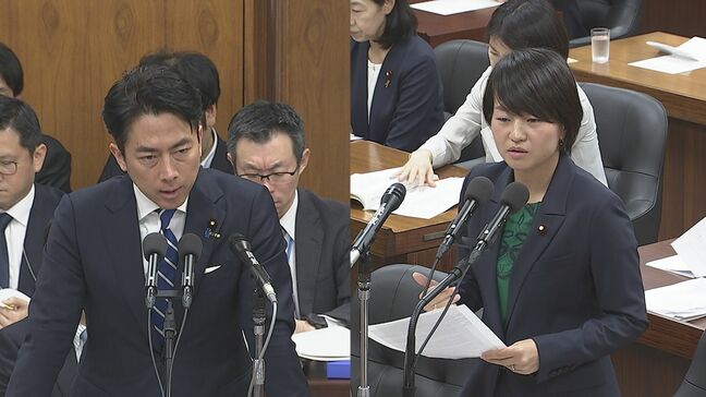 「石破政権には中長期的な食料安全保障に対する信念がない」　身内の自民党内からも苦言　衆院・農水委員会|TBS NEWS DIG
