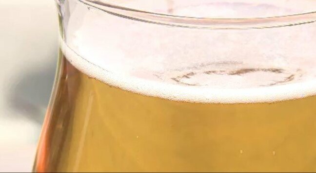 世界初!?原料は信州のソウルフード「おやき」　長野市のおやき専門店がクラフトビールを発売　その名も「おやきラガー」|TBS NEWS DIG