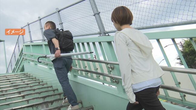 「目に傘が当たって視力を奪う前にやめてください」眼科医がSNSで警鐘　傘の危険な持ち方…横持ち、腕にかけてブラブラ、リュックに引っかける|TBS NEWS DIG