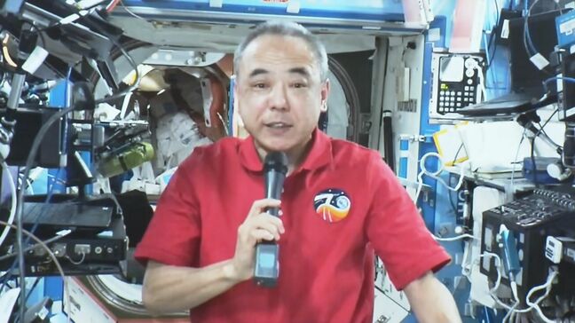 古川聡宇宙飛行士がJAXAを退職へ　2度のISS長期滞在 「総宇宙滞在時間」は366日8時間34分　東大医学部卒“宇宙医学研究”にも取り組む|TBS NEWS DIG