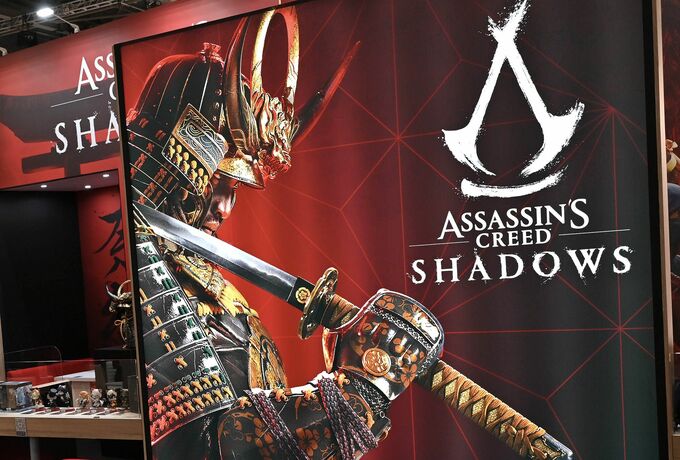 ゲーム「アサシンクリード」のユービーアイ分社化、テンセント出資へ