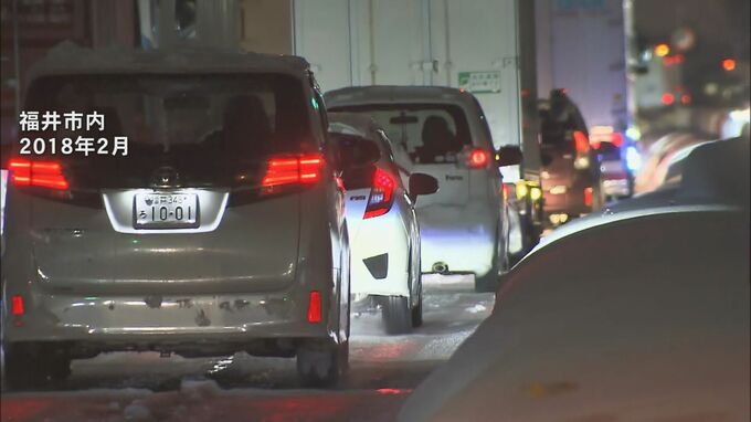【大雪情報】気象台「2018年の大雪に似た寒気が」4日から今シーズン最強寒波 8日まで警報級大雪のおそれ　|　石川県のニュース｜MRO北陸放送