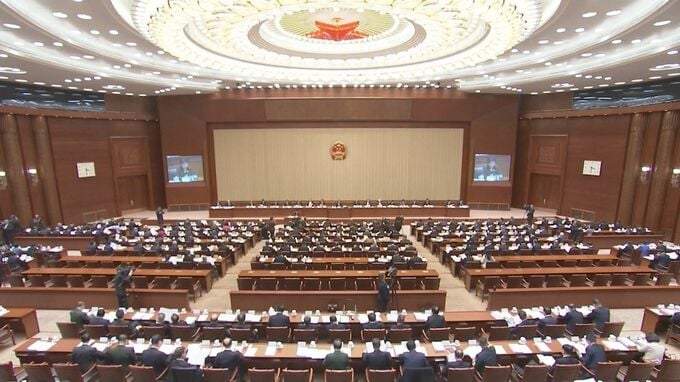 中国 10月25日を「台湾光復記念日」に制定 「祖国統一実現の意志を体現」|TBS NEWS DIG