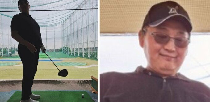 【 貴乃花光司 】　ゴルフ練習にもアスリート魂　「鍛練なくして人生じゃない」　ファンから「親方のゴルフレッスン」望む声も|TBS NEWS DIG