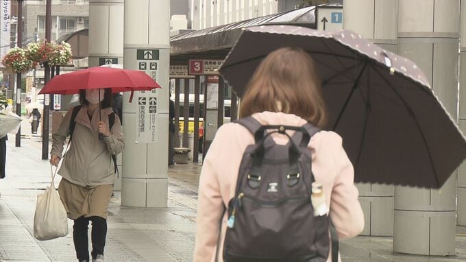 「すごく寒い」マフラーや手袋で防寒も…寒暖差大きく体調管理注意　福島　|　福島のニュース│TUF