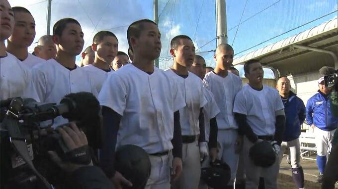 創志学園「ベスト８進出ならず」前年優勝校の山梨学院に0対4【岡山】　|　岡山・香川のニュース | 天気 | RSK山陽放送