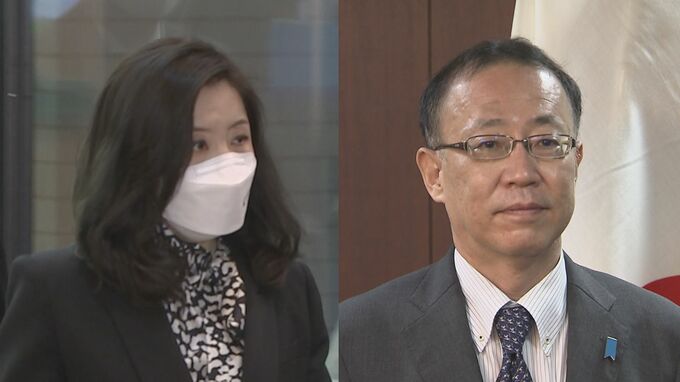 日韓局長協議を開催　徴用工問題　韓国財団賠償肩代わり案を説明