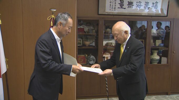 山口県議会定数２減へ　下関市選挙区と岩国市・和木町選挙区で　定数４７から４５に　協議会が議長に答申　|　山口のニュース・天気・防災｜tys NEWS｜ｔｙｓテレビ山口
