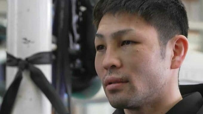 ユーリ阿久井政悟選手が計量パス　再び世界王者を目指し復帰戦へ「調子は？」「バッチリです！」　【岡山】　|　岡山・香川のニュース | 天気 | RSK山陽放送