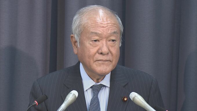 鈴木財務大臣 「財源確保フレーム変更考えず」決算剰余金活用で