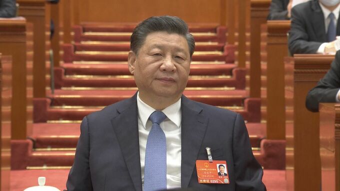 ゼロコロナ政策の中国 習指導部「国の防疫方針否定する言動と断固として対抗する」