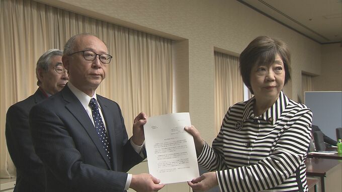 原発処理水の風評被害「分かりやすく正しい情報発信を」 業界団体が国に要望