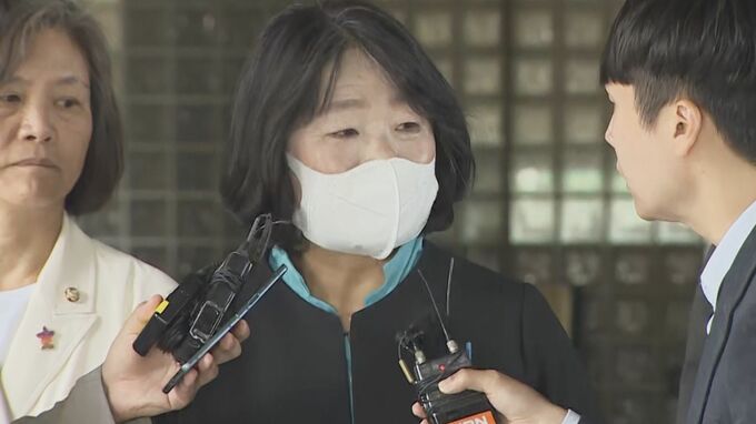韓国の元慰安婦支援団体の前代表、懲役1年6か月・執行猶予3年の判決が確定　韓国最高裁が双方の上告を棄却|TBS NEWS DIG