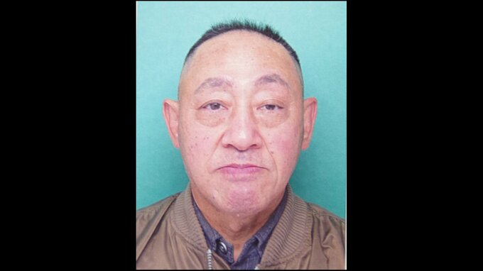 70代女性を脅して監禁 車奪った疑い　指名手配中の64歳男の写真公開　監禁強盗の容疑　富山県警　|　富山のニュース｜天気・防災｜チューリップテレビ