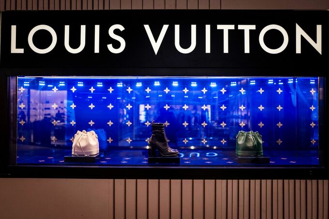 ＬＶＭＨ、時価総額欧州トップ返り咲き－１年半ぶりにノボと首位交代