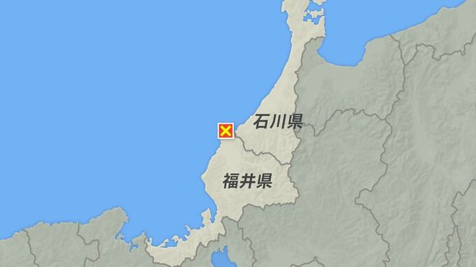 釣り船とプレジャーボートが衝突 男性3人救助 石川・福井の県境沖　|　石川県のニュース｜MRO北陸放送