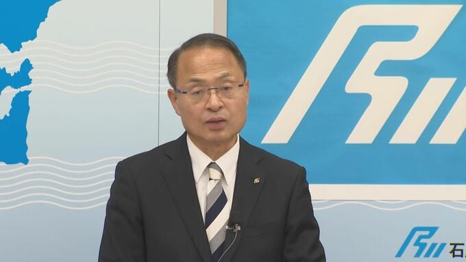 「地震・豪雨からの復旧復興」石川県6月補正予算 中東情勢対応、西部緑地公園構想も|TBS NEWS DIG