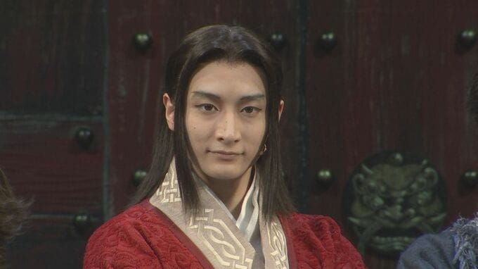 【小関裕太】舞台｢キングダム｣開幕記念会見『肉体の限界に挑戦。生を体感できる舞台』|TBS NEWS DIG