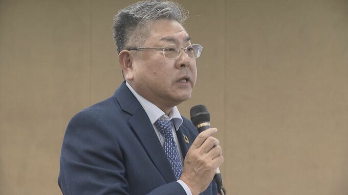 賃上げ促進など求める連合山口「県と連携して今後も対応したい」県が新年度当初予算案の事業を説明|TBS NEWS DIG