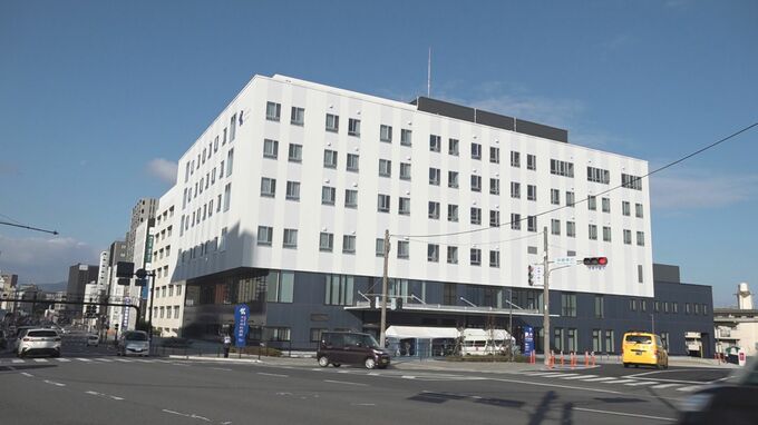 入院患者108人を元日に移送「部屋からベッドが出ない」「リフトが動かない」トラブル続出 病院の移転に密着　|　大分のニュース｜OBS NEWS｜大分放送