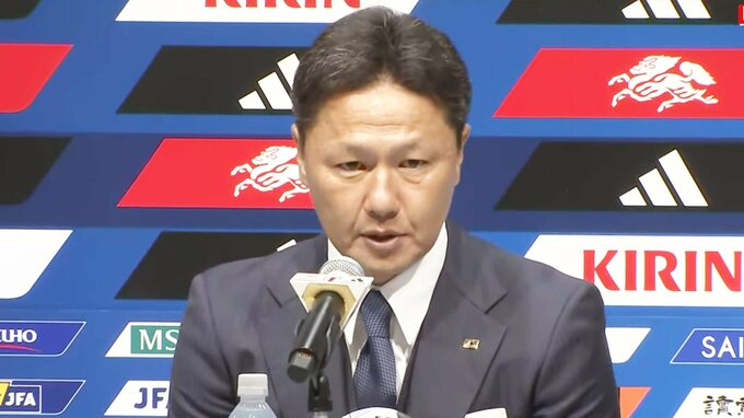 【サッカー】大岩ジャパン「パリ五輪への予選スタート」現状の世代最強の23人が発表|TBS NEWS DIG