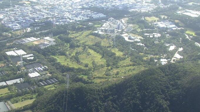 陸上自衛隊の訓練場整備計画　地元のうるま市議会が配備計画の断念求める意見書を全会一致で可決　|　沖縄のニュース｜RBC 琉球放送