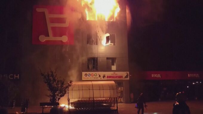 ウクライナ南部オデーサ州　ロシア軍によるミサイル8発とドローン15機を使った攻撃|TBS NEWS DIG