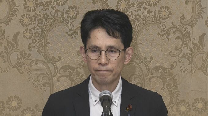 立憲系新党「民主改革の会」が設立届け出提出　小川淳也氏が代表、階猛氏が幹事長に|TBS NEWS DIG